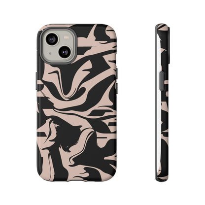 Fluid Contrast Tough Case for iPhone®
