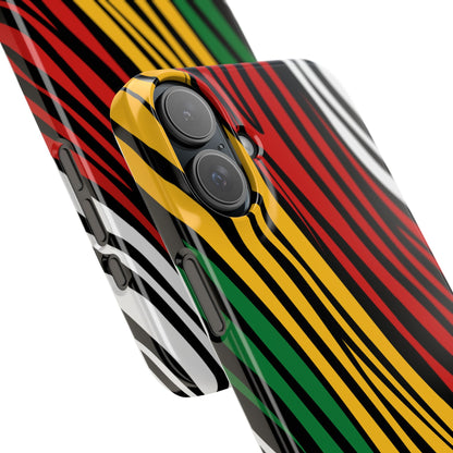 Freedom Waves Snap Case for iPhone®