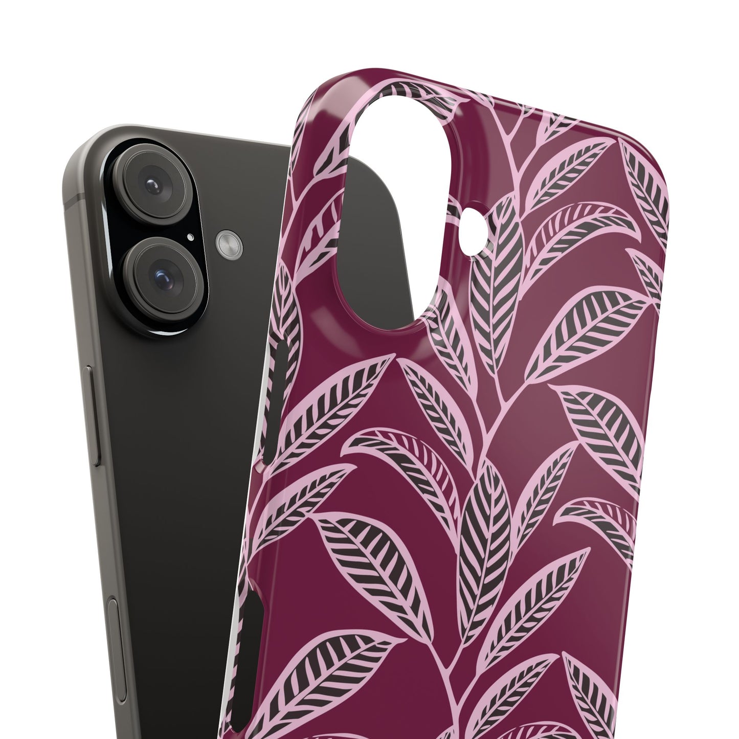 Foliage Symphony Snap Case for iPhone®