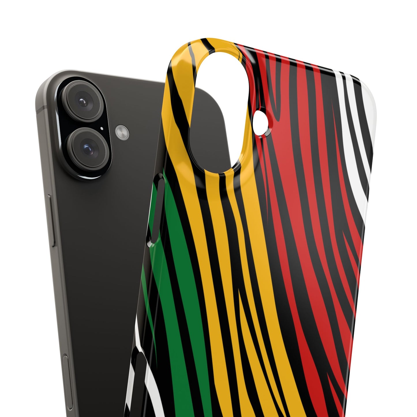 Freedom Waves Snap Case for iPhone®