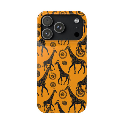 Savanna Rhythms Snap Case for iPhone®