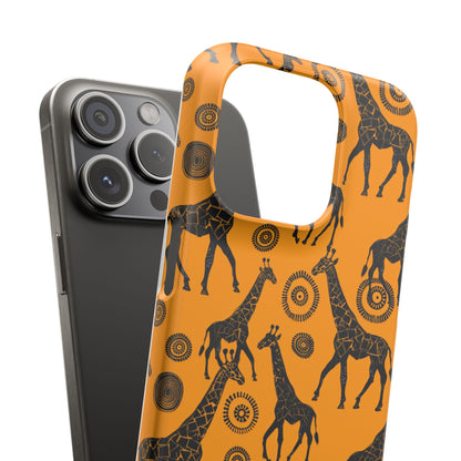 Savanna Rhythms Snap Case for iPhone®
