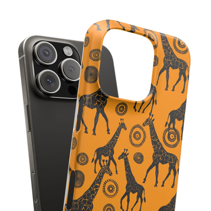 Savanna Rhythms Snap Case for iPhone®