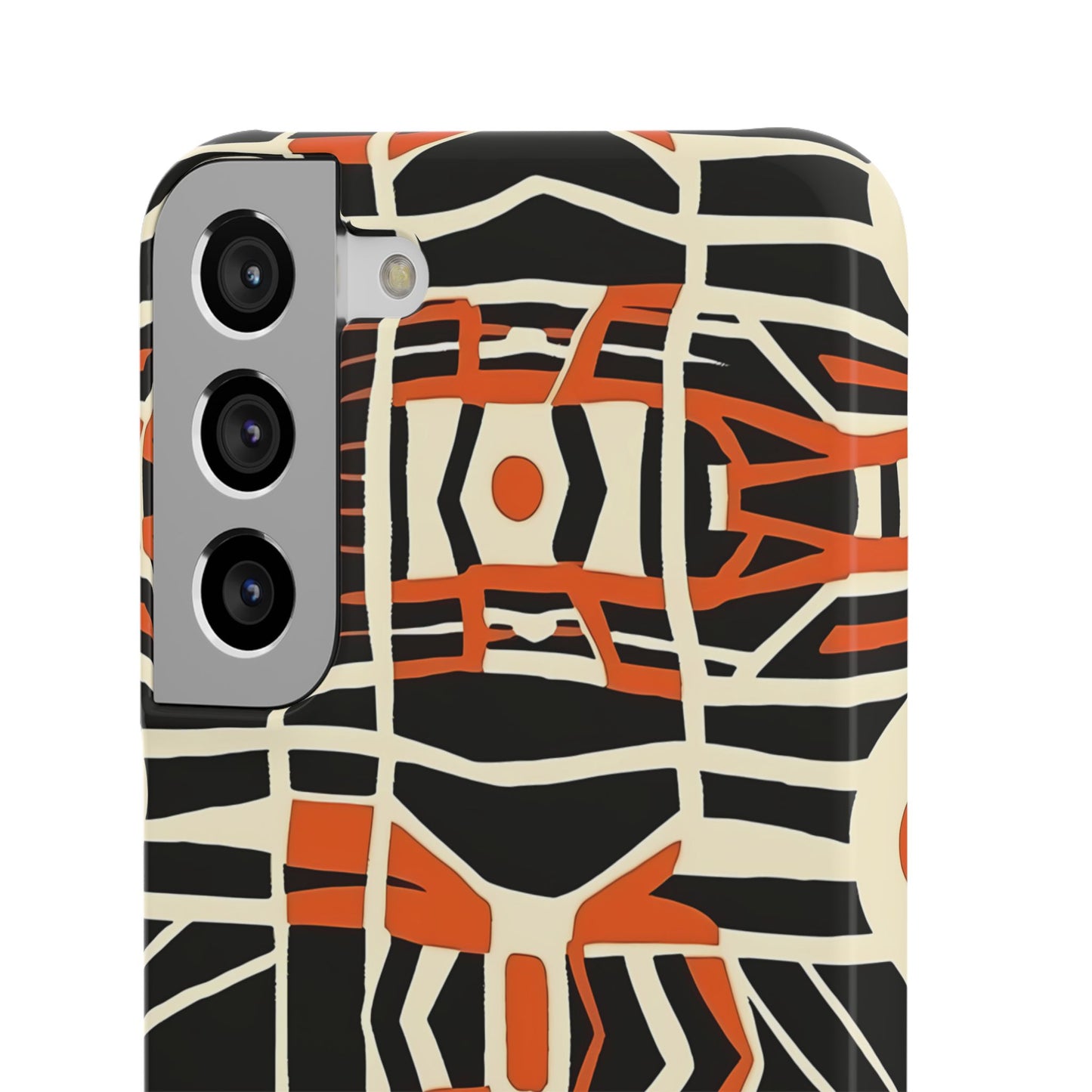 Timeless Tribal Snap Case for Samsung Phone