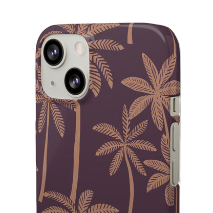 Palm Paradise Snap Case for iPhone®