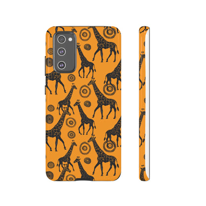 Savanna Rhythms Tough Case for Samsung Phone