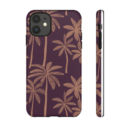 Palm Paradise Tough Case for  iPhone®