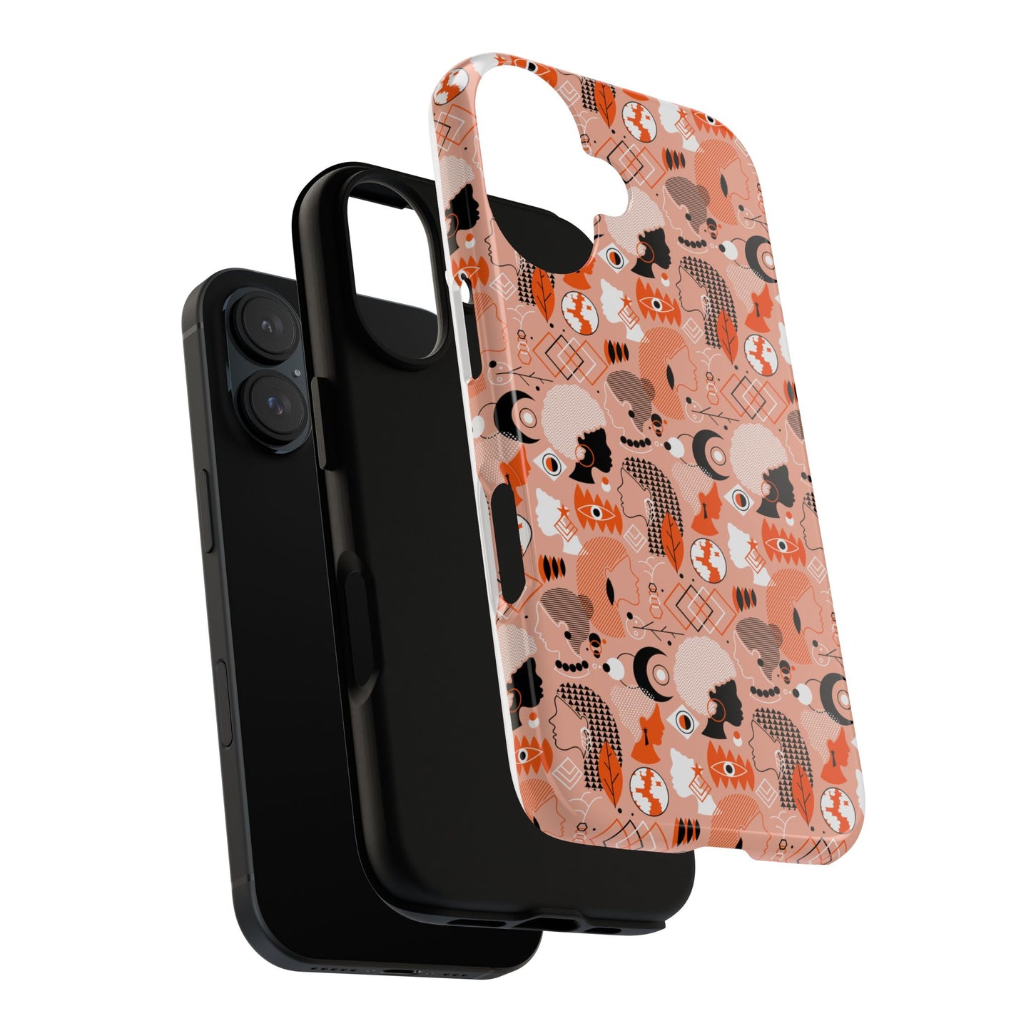 Sight Serenade Tough Case for iPhone®