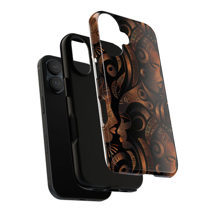 Celestial Silhouettes Tough Case for iPhone®