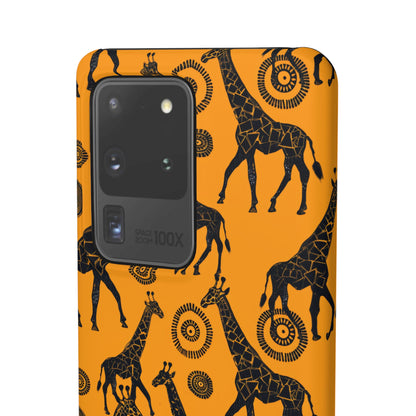 Savanna Rhythms Snap Case for Samsung Phone