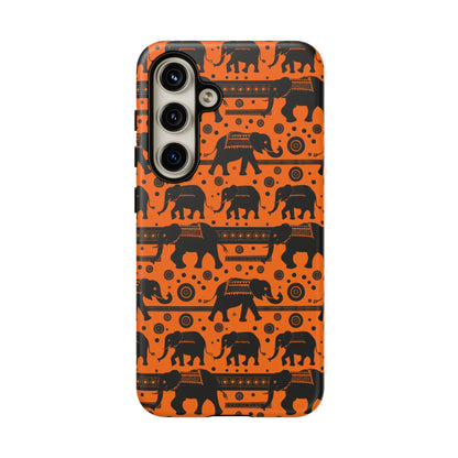 Majestic Parade Tough Case for Samsung Phone