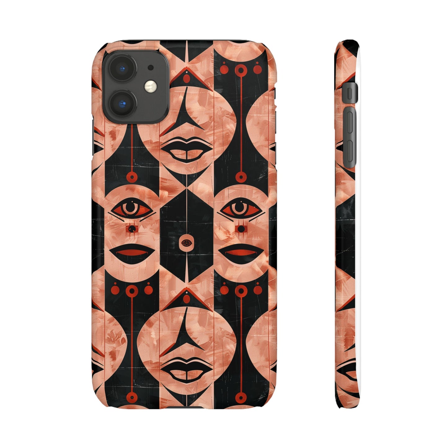 Gaze Sonata Snap Case for iPhone®