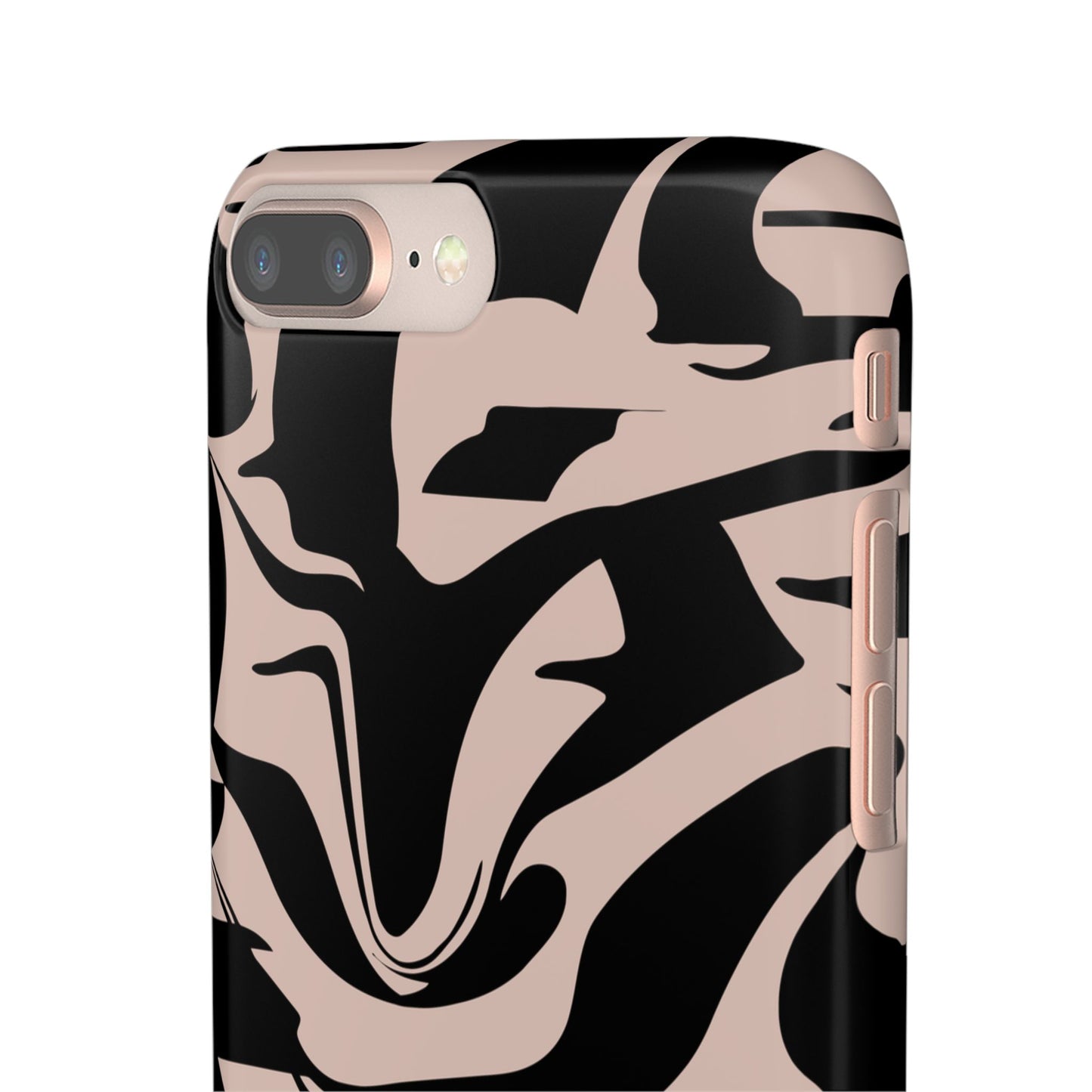 Fluid Contrast – Snap Case for iPhone®