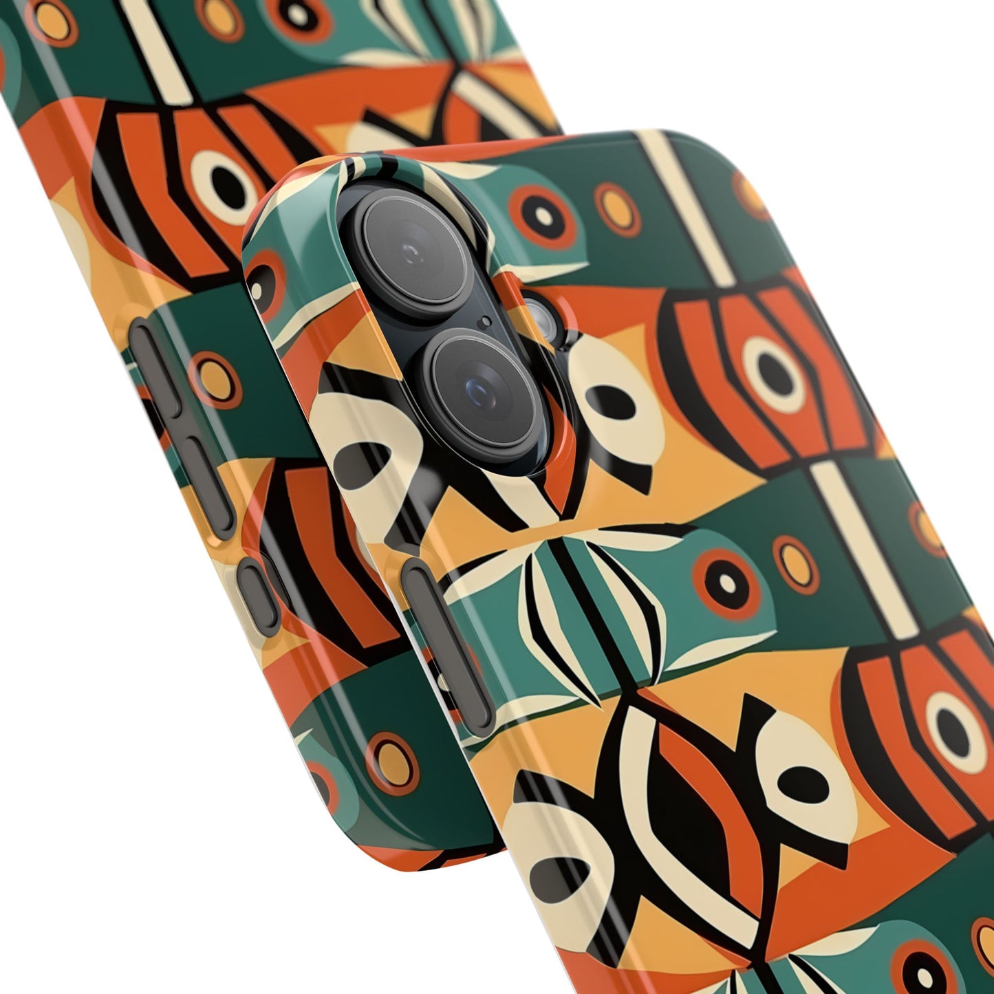 Retro Tribal Snap Case for iPhone®