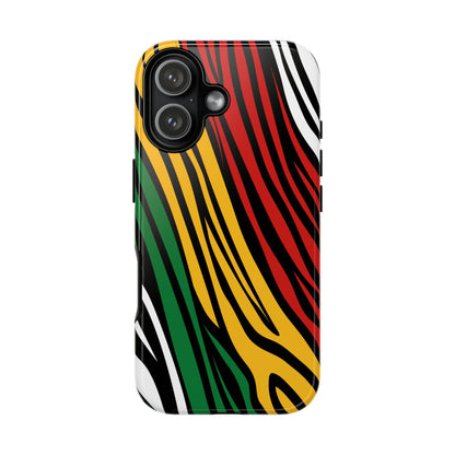 Freedom Waves Tough Case for iPhone®