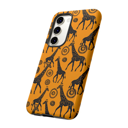 Savanna Rhythms Tough Case for Samsung Phone