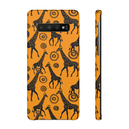 Savanna Rhythms Snap Case for Samsung Phone