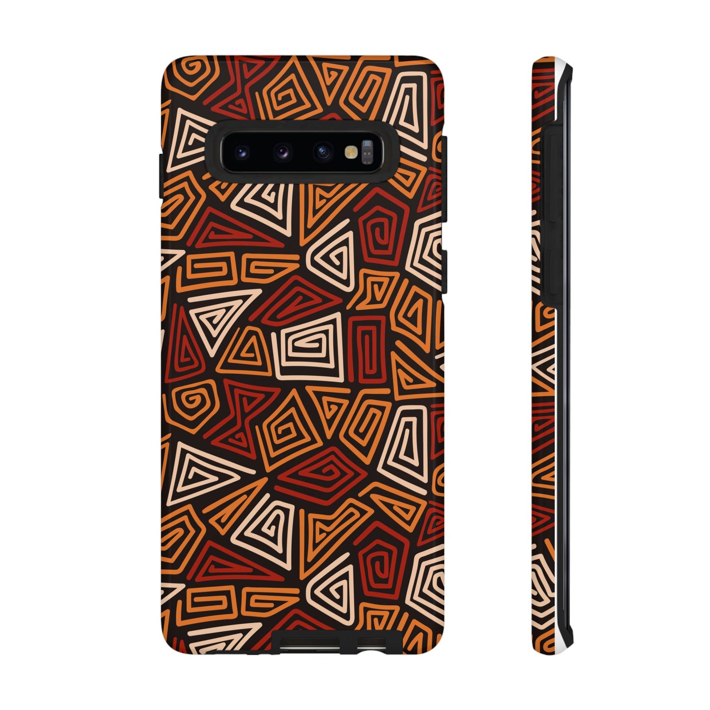 Desert Spirals Tough Case for Samsung Phone