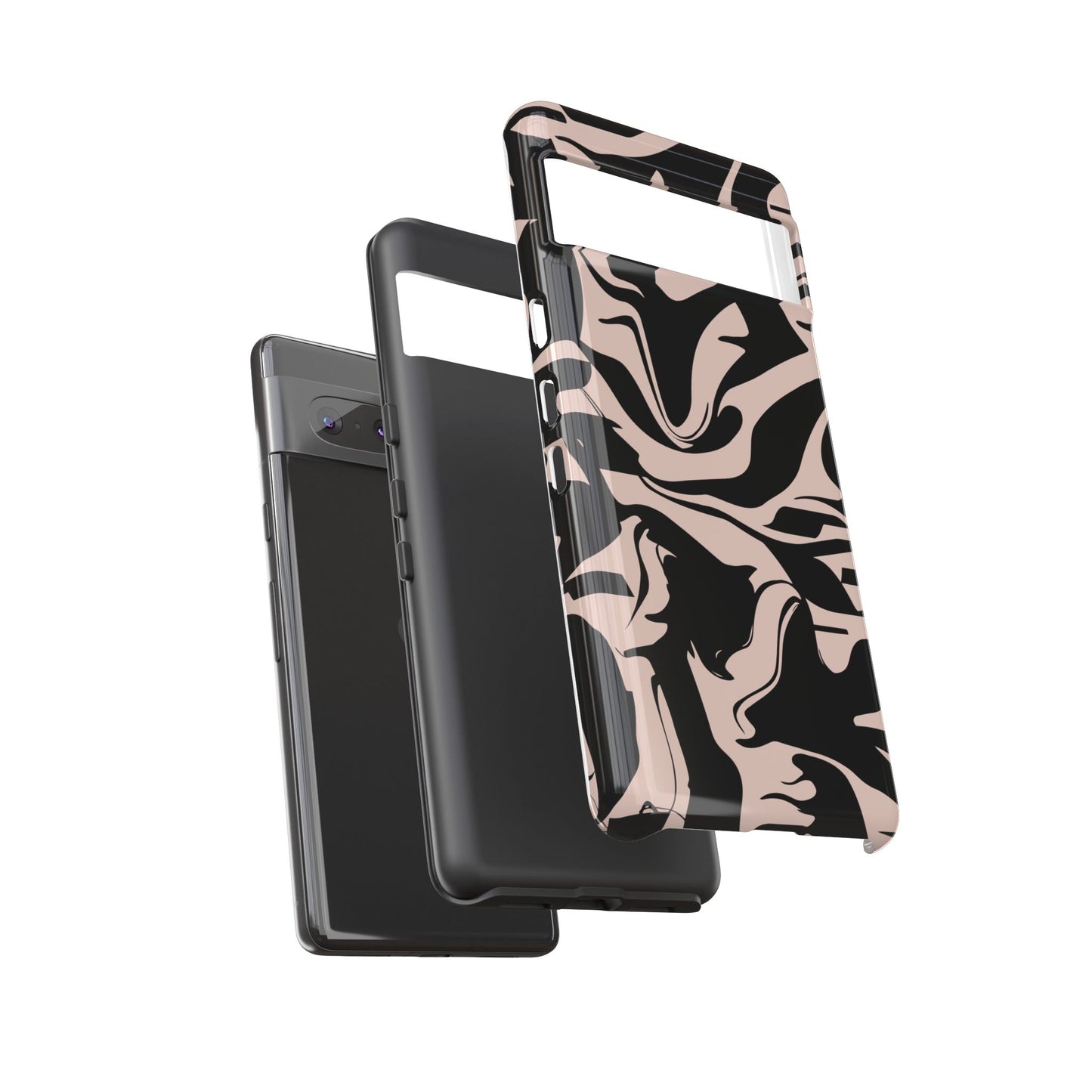 Fluid Contrast Tough Case for Google Pixel