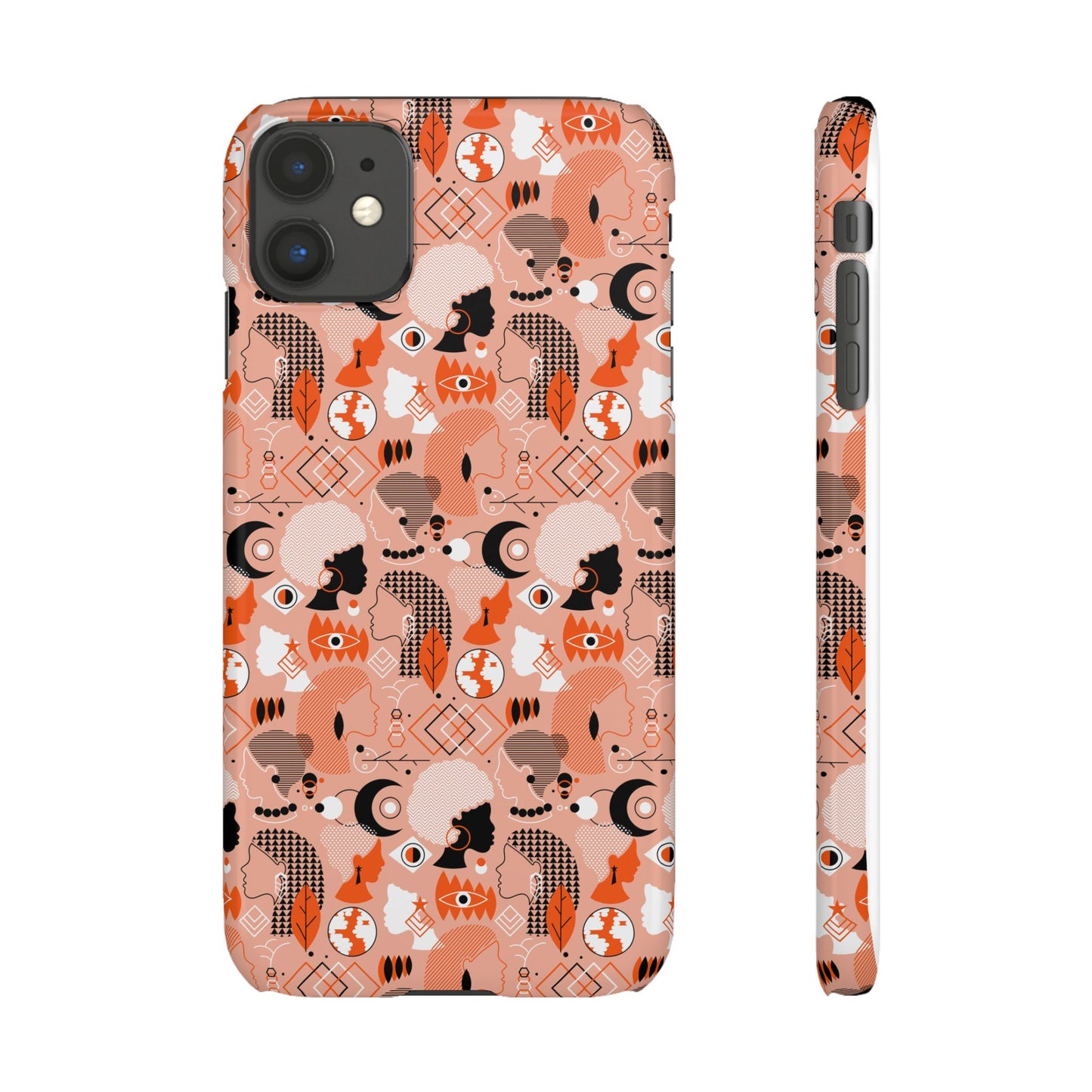 Sight Serenade Snap Case for iPhone®