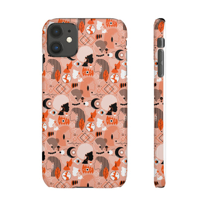 Sight Serenade Snap Case for iPhone®