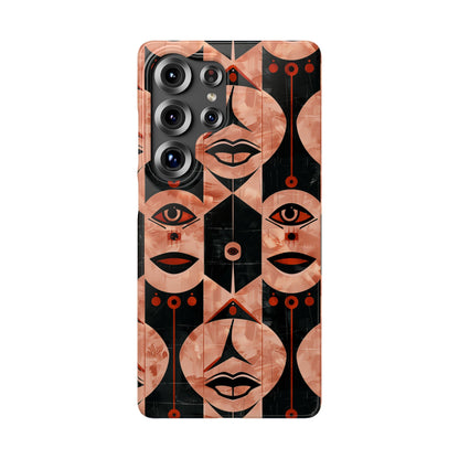 Gaze Sonata Snap Case for Samsung Phone