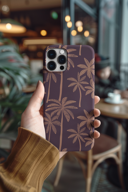 Palm Paradise Tough Case for  iPhone®