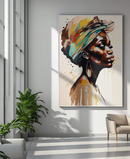 Sunwoven Framed Wall Art