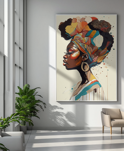 Crownleaf Framed Wall Art