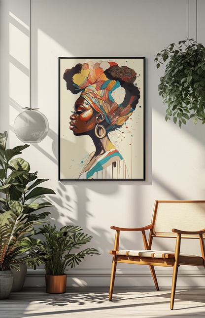 Crownleaf Framed Wall Art