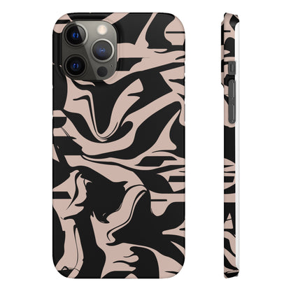 Fluid Contrast – Snap Case for iPhone®