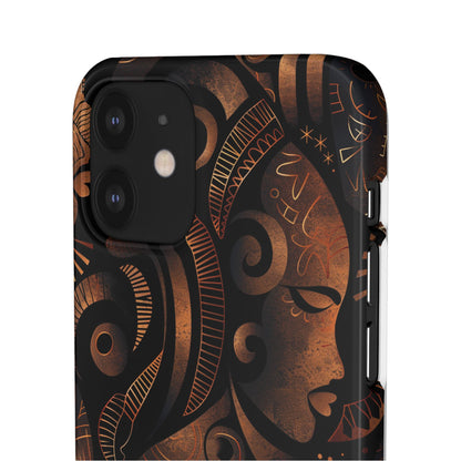 Celestial Silhouettes Snap Case for iPhone®