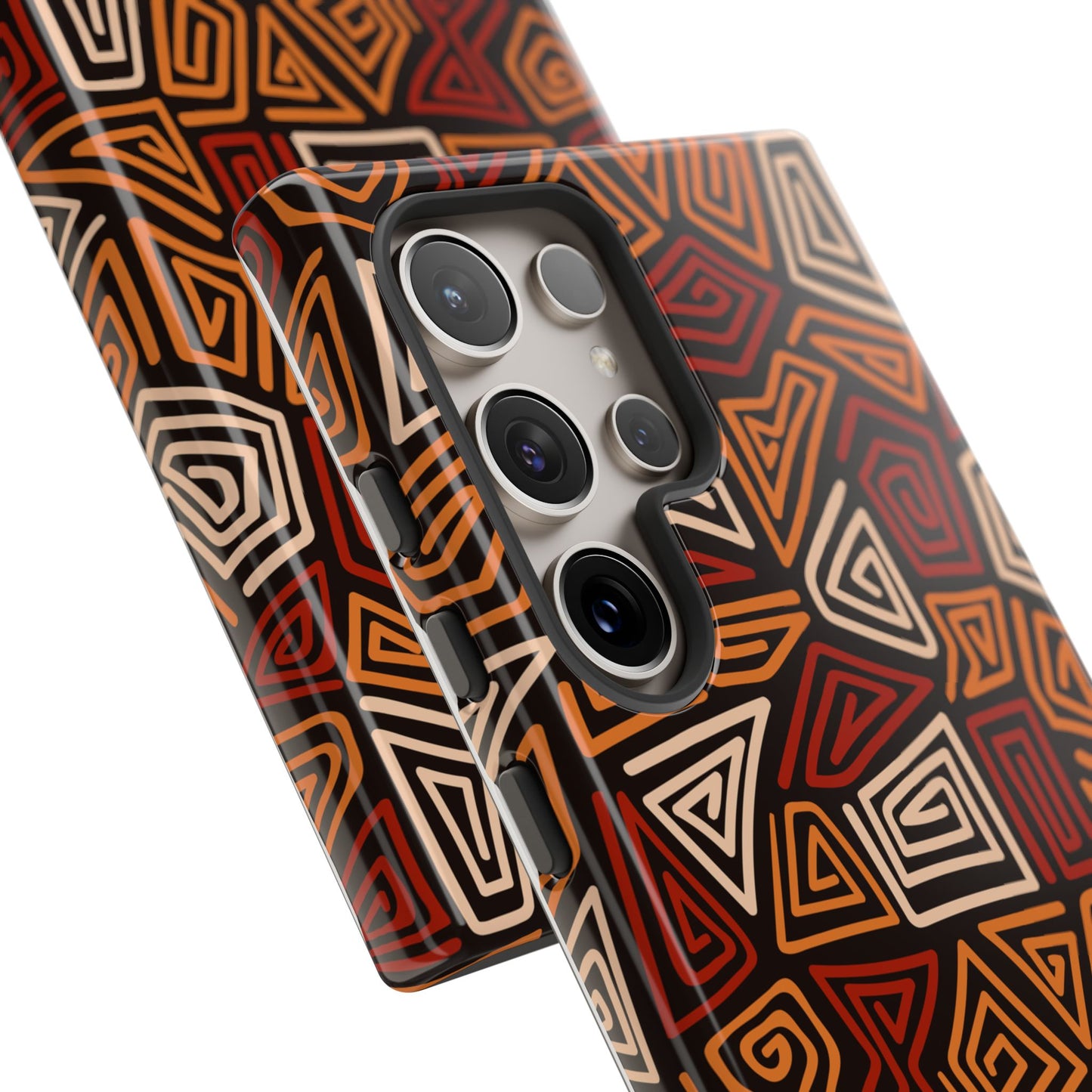 Desert Spirals Tough Case for Samsung Phone