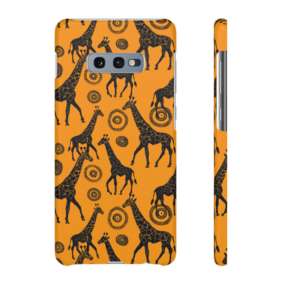 Savanna Rhythms Snap Case for Samsung Phone