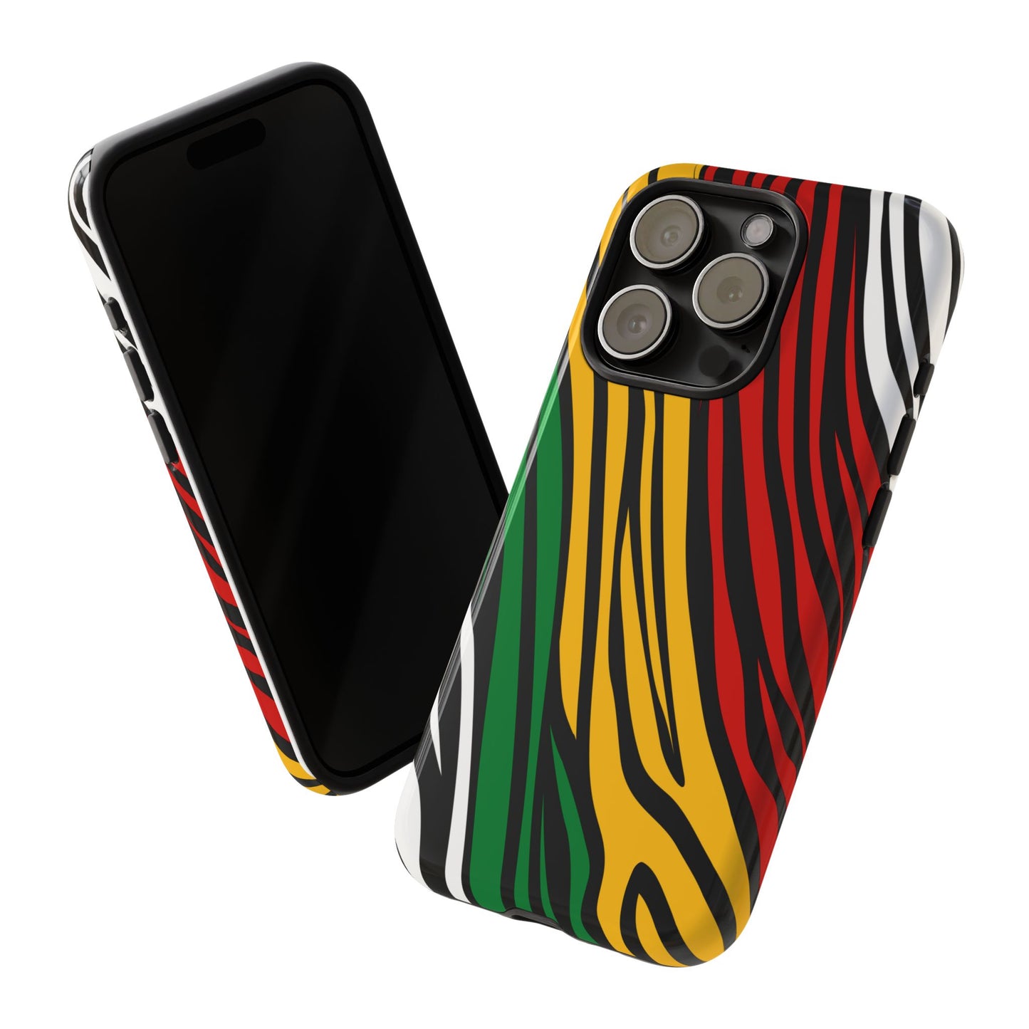Freedom Waves Tough Case for iPhone®