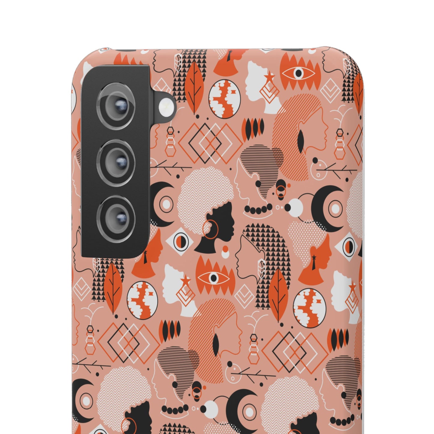 Sight Serenade Snap Case for Samsung Phone