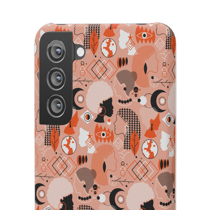 Sight Serenade Snap Case for Samsung Phone