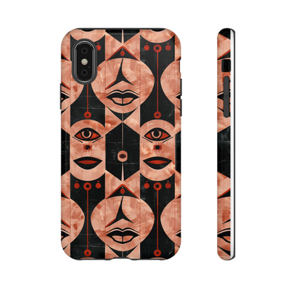 Gaze Sonata Tough Case for iPhone®