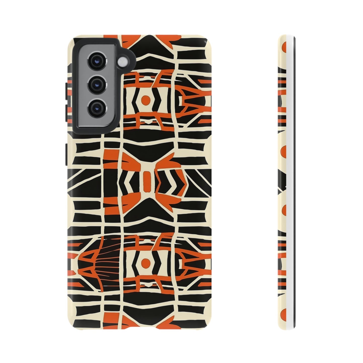 Timeless Tribal Tough Case for Samsung