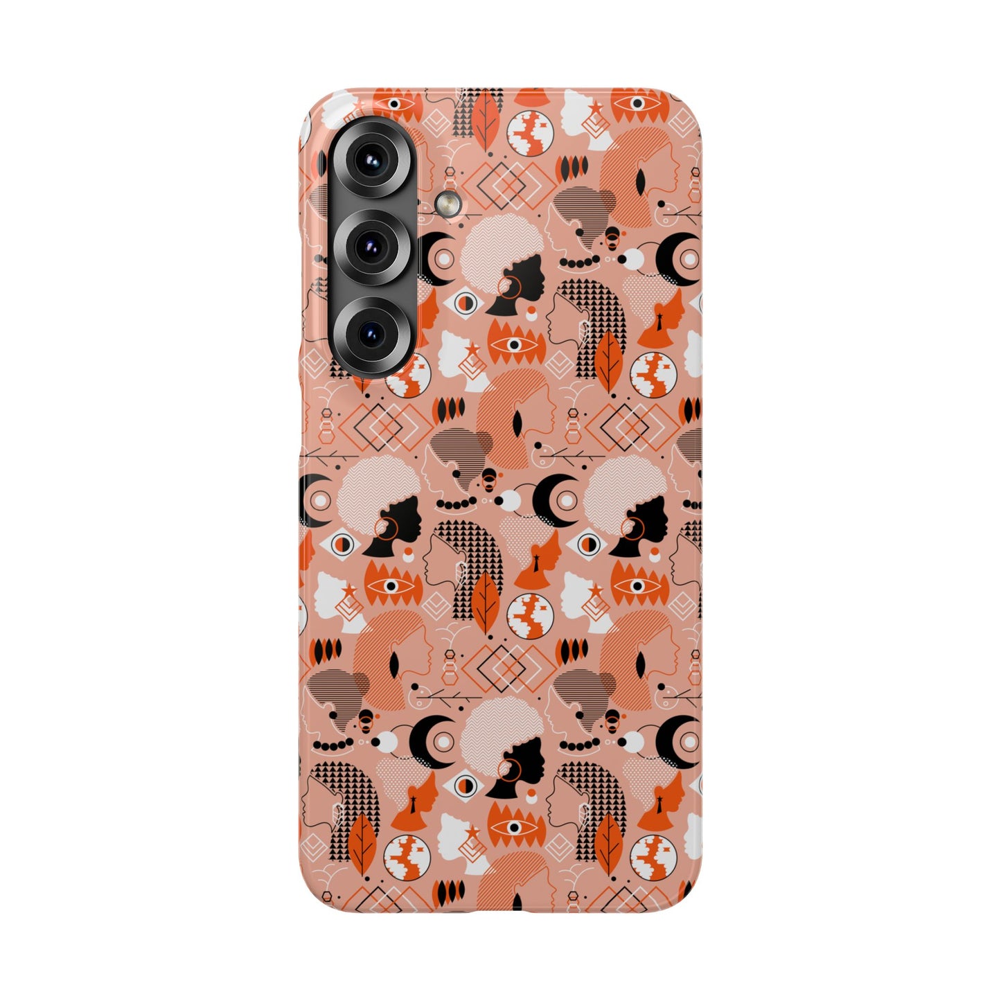 Sight Serenade Snap Case for Samsung Phone