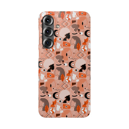 Sight Serenade Snap Case for Samsung Phone