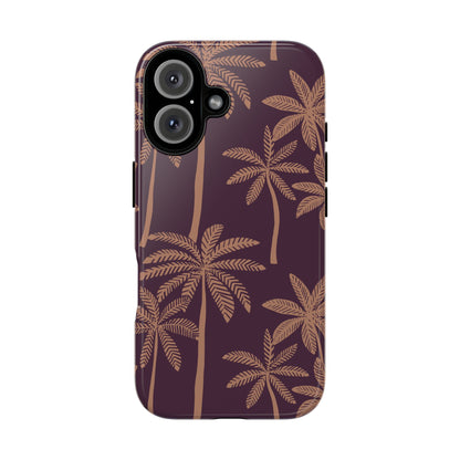 Palm Paradise Tough Case for  iPhone®