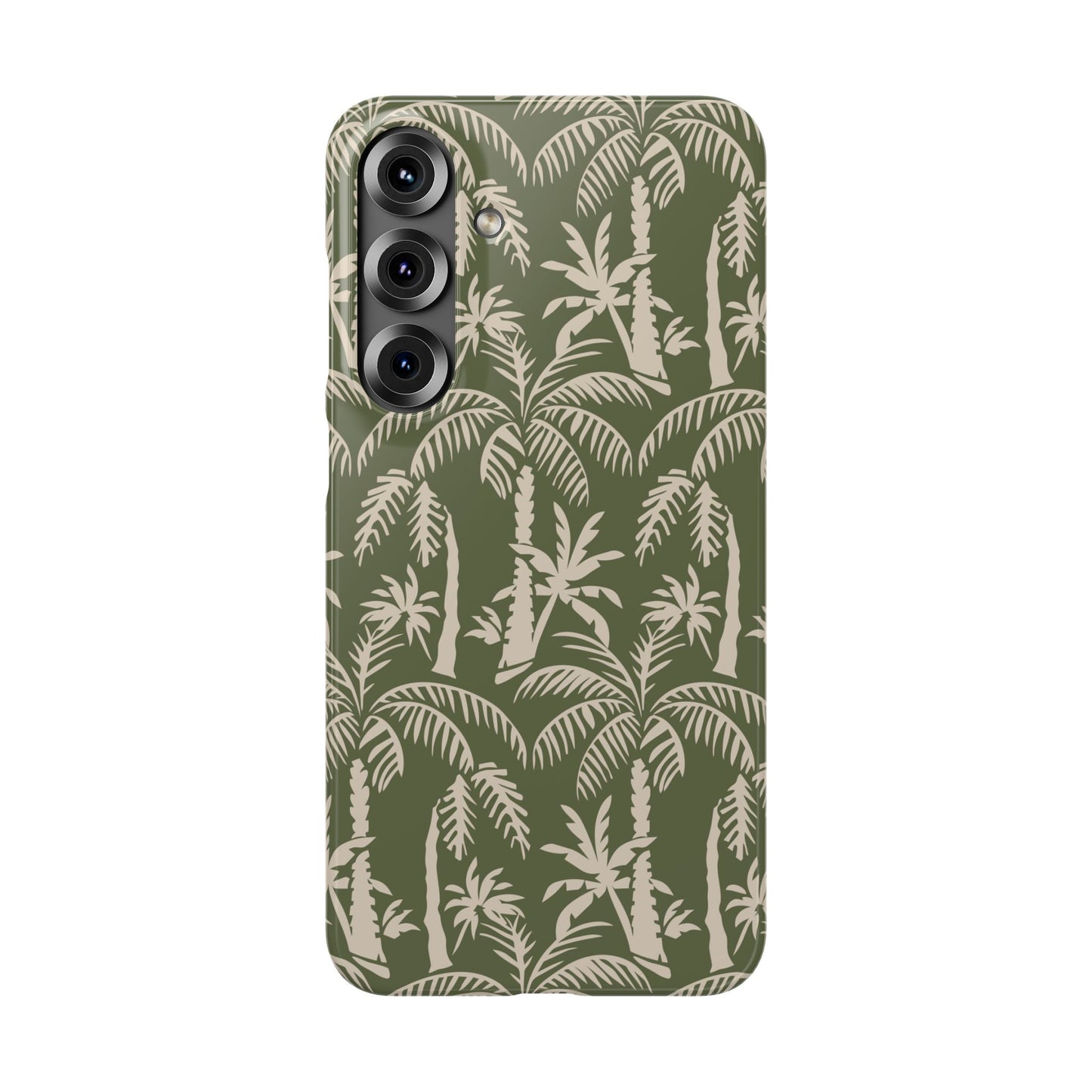 Tropical Harmony Snap Case for Samsung Phone