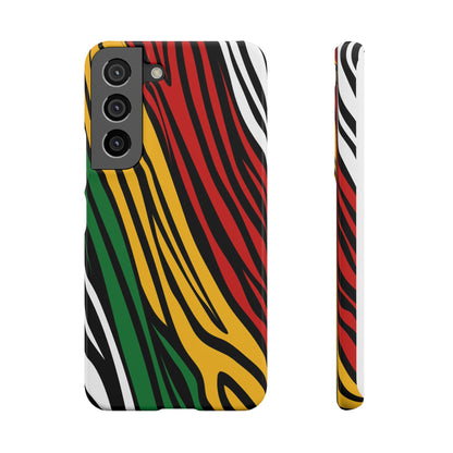 Freedom Waves Snap Case for Samsung