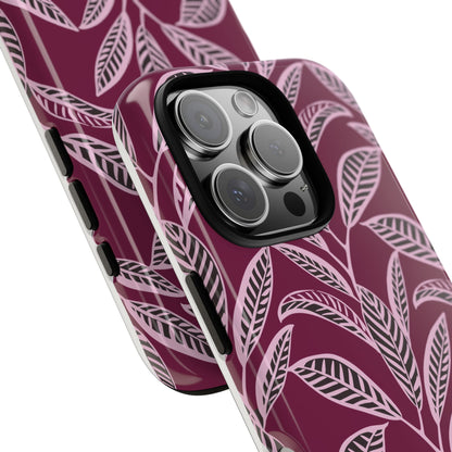 Foliage Symphony Tough Case for iPhone®