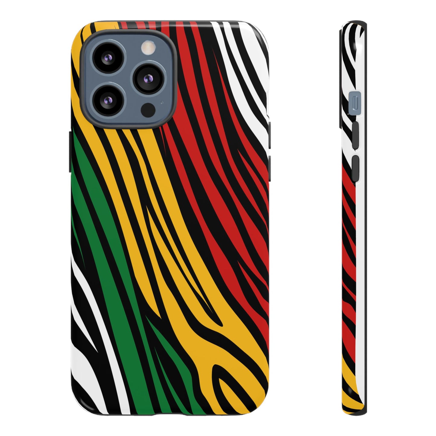 Freedom Waves Tough Case for iPhone®