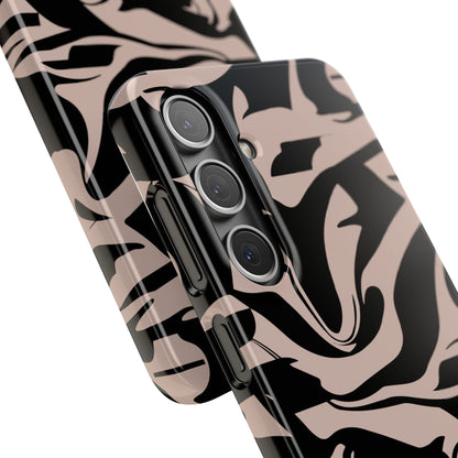 Fluid Contrast Snap Case for Samsung Phone