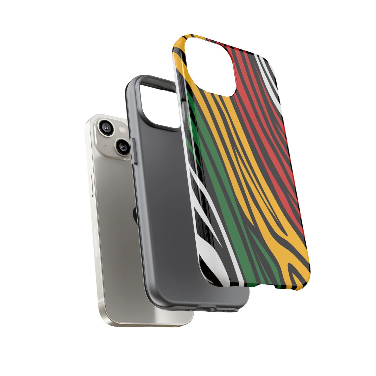 Freedom Waves Tough Case for iPhone®