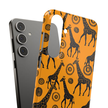 Savanna Rhythms Snap Case for Samsung Phone
