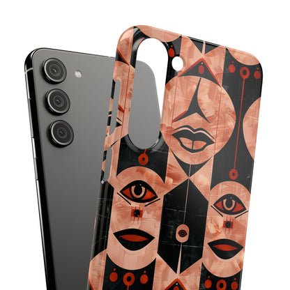 Gaze Sonata Snap Case for Samsung Phone